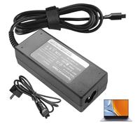 Câble de charge pour ordinateur portable 100 W : bloc d'alimentation USB C pour MacBook Lenovo HP Dell Asus Lenovo Thinkpad/Yoga Chargeur pour ordinateur portable USB C Adaptateur d'alimentation