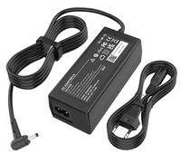Câble de charge pour ordinateur portable Medion akoya E15301 E15302 E15308 E16402 E16401 E15407 E14412 E14301 S4403 S4401 S4404 S4402 S1 65 W Référence produit : 4401 S14402 FSP065-REB A18-065N3A