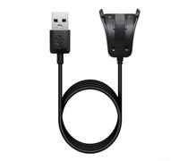 Câble de charge pour TomTom Spark, 2, 3 et Adventurer, cordon de données PC noir de 1 m, pour chargeur de remplacement pour montre de sport, usage quotidien