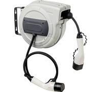 Câble de charge pour véhicule électrique AS Schwabe type 2 16 A 11 kW