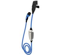 NRGkick KfW Select 5m Système Verrouillage, Prise Murale 16A