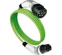 Câble de charge pour véhicules électriques ou hybrides - VALEO - Type 2 vers Type 2 - 22 kW - 5 m