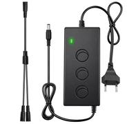 Câble de charge rapide 14,6 V 5 A compatible avec Soundboks 1, 2, 3e génération, chargeur accessoire pour bloc d'alimentation Soundboks, adaptateur d'alimentation flexible, non USB-C