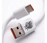 Câble de charge rapide Compatible Avec Xiaomi 120W Max. Câble USB 6A Charge rapide 67W/33W Turbo Câble USB C 67W 6A Compatible Avec Xiaomi/Redmi Hyper os