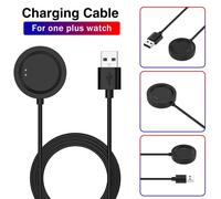 Câble De Charge Rapide De 1m, Cordon D'alimentation De Données, Station De Charge Usb, Support De Charge Pour One Plus Watch, Nouveauté 2021
