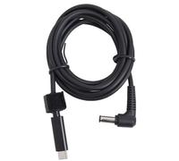 Câble de charge rapide de Type C de 1.5m, adaptateur d'alimentation PD mâle à mâle pour chargeur d'ordinateur portable