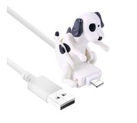 Câble de charge rapide Kiplyki Wholesale en forme de chien rigolo - Câble de charge pour chien errant, jouet pour chien Smartph