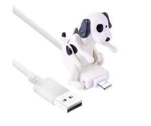 Câble de charge rapide Kiplyki Wholesale en forme de chien rigolo - Câble de charge pour chien errant, jouet pour chien Smartph