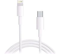 Câble de Charge Rapide Lightning 1 M pour iPhone et iPad - pour IPhone 14/ 13/12/11/X / XS / Max / XR / 8 / 7 / 6 / SE / 5 - Rechargement et Synchronisation Ultra-Rapide - Straße Tech ®