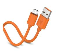 Câble de charge rapide micro USB pour sonnette vidéo Ring 2/3/3 Plus/4/Pro/Plus, câble de charge haute vitesse 2,4 A pour sonnette sans fil XTU cordon d'alimentation de rechange 1 m