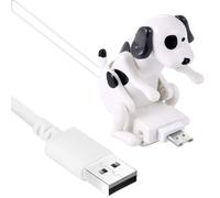 Câble de charge rapide original à motif chien, recharge 50 % plus rapide, sans surchauffe, design ingénieux pour votre style de vie nomade