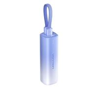 Câble De Charge Rapide Pour Batterie Externe, Type-C, Lightning, 5000mah - Vention (Fhwl0) - Bleu
