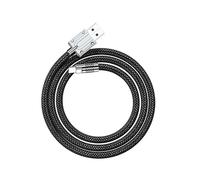 Câble de charge rapide USB C 120 W 6 A pour Samsung S22 S21 S20 Xiaomi 11 10 Huawei P50 P60