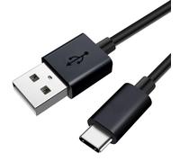 Câble de charge rapide USB-C de remplacement pour Motorola One Action/Macro/Vision/Zoom/Hyper/Power/Fusion+, cordon de charge rapide