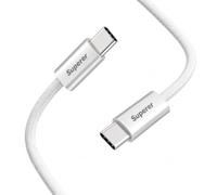 Câble de charge rapide USB C pour haut-parleur JBL Charge 6 5 4, Flip 7 6 5, Clip 4 5, Go 3 4, Tune 510bt 520bt 720bt 770nc 670nc Buds 2, Live Pro 2 670nc 770nc, Vibe Beam 2, Tour Pro 2