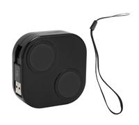 CâBle De Charge Rapide Usb RéTractable 3 En 1, Cordon Multi Usb 5a Pd Avec Support De TéLéPhone, Port Micro Usb Ip Type C, 3,3 Pieds
