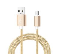 Câble De Charge Rapide Usb Type-C,Samsung S23,A90,Xiaomi 14,13,Redmi K60 Note 12t Pro,Huawei Mate60,Oppo Reno 8,Realme Iqoo 11 - Type Gold-1,5m