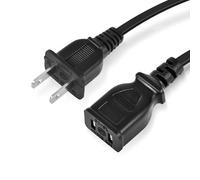 Câble de charge secteur compatible avec le démarreur de secours, le compresseur d'air et l'onduleur EverStart MAXX1200 (ampères de crête).