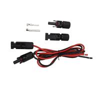 Câble de charge solaire pour panneau solaire de camping-car, centrale d'alimentation portable, générateur solaire