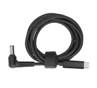 Câble de charge TypeC Interface ordinateur adaptateur secteur câble DC6.0 x 1.4MM coude mâle