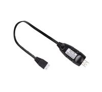 Câble de charge USB 11,1 V 4 broches pour batterie LiPo 4 broches pour voiture RC bateau Rock Crawler FPV Quadcopter 11,1 V Câble de chargeur de batterie Lipo 4 broches Chargeur de batterie Lipo