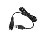 Câble De Charge USB 4,8 V, Accessoire RE7-87 RE7-59, Compatible Avec Les Rasoirs Panasonic ES-RT30 ES-RT40 ES-GA20 ES2065 ES2067 ES ST29 ES ERT3 W7657