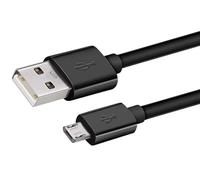 Câble de Charge USB 5 Broches Câble de Données VMC-MD4 compatible avec Appareil Photo SONY Cybershot ILCA-77M2 ILCE-7M3K DSC-HX400 RX100III α68 α99 FDR-AX53 A6100 A6400 A6600
