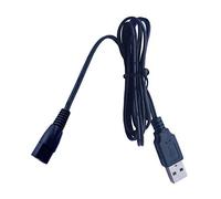 Câble de charge USB 5 V à 2 broches UPBRIGHT compatible avec Water Tech Pool Blaster 14101AL et Aqua Broom Turbo