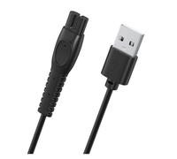 Câble De Charge USB 5 V For Rasoir, Cordon D'alimentation Universel De 1 M, Compatible Avec Philips S8850, X5005, PQ888