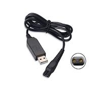 Câble de charge USB 5 V pour rasoir Philips HQ8505 Adaptateur de chargeur USB 7000 5000 3000 AT600 AT610 AT620 AT630 HQ912 HQ902 HQ904 HQ906