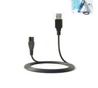Câble de Charge USB 5V Compatible avec Intex Aspirateur de Piscine ZR100 28626 28620 28620NP Cordon de Chargement pour Nettoyeur de Piscine Portable Sans Fil Étanche Accessoires 2 Mètres