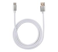 Câble de charge USB-A vers USB-C, noir 1m