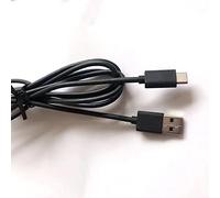 Câble de charge USB-A vers USB-C pour casque de jeu sans fil HyperX Cloud Stinger Core Wireless/Cloud II Wireless/Cloud Orbit