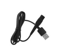 Câble De Charge USB A00390, Adaptateur Secteur, Chargeur, Compatible Avec Les Rasoirs Philips A00390 RQ310 RQ320 RQ330 RQ350 S510 S52