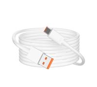 Câble de charge USB C 120 W 6 A [2 M] pour Xiaomi 17 17Ultra 15 15Ultra 14T Pro 13T 12T 11T Pro, Turbo HyberCharge Câble de charge rapide pour Redmi Note 14 13 12 Pro+ 5G Poco X7 X6 Pro F7 F6, Redmi