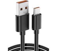 Câble de charge USB-C compatible avec Xbox Series S/X et Xbox Elite Wireless Controller Series 2