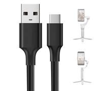 Câble de charge USB C de 1,5 m pour stabilisateur de nacelle DJI OM5, OM4, OM4SE, DJI OSMO Mobile3, Ronin-SC, Ronin-S, RS2, RSC2