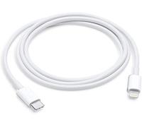 Câble de charge USB C de type C pour Apple iPhone - 0,9 m - Vitesse de charge rapide - Meilleur que les cordons certifiés MFi pour iPad iPod 12 Pro Max, 11 x 8, 7, 6s, iPad et iPod