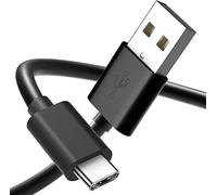 Câble de charge USB C Fire pour tablettes Kindle HD 10 HD 8 9e 10e 11e génération sorti après 2018, Samsung Galaxy, Sony, ZTE, LG, HTC Motorola, téléphones Android, cordon de type C pour enfants 1 m