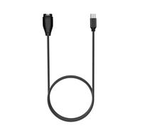 Câble de charge USB-C PD Jixopn1M 5V 1A, compatible avec Garmin Fenix 7/7S/7X/6/5/5X/Venu2, prend en charge le transfert de données