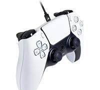 HORI Câble de charge USB-C pour Manette sans fil DualSense™ PlayStation® 5 (USB-C à USB-C, 3 m) - Licence officielle Sony