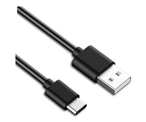 Câble de charge USB-C pour batteries externes compatibles avec iWalk, Spigen PocketBoost, INIU, RAVPower, BONAI, Anker USBC et autres batteries externes avec entrée USB C (voir photos/détails avant