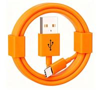 Câble de charge USB-C pour JBL Charge 6/5/4, Flip 7/6/5, Pulse 5/4, Clip 5/4, GO 4/3, Xtreme 4, Tune 125TWS/225TWS/230NC/130NC, Vibe Beam, Endurance Peak 3/2, cordon de charge pour écouteurs Bluetooth