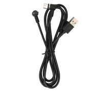 Câble de charge USB-C pour masseur portable, charge rapide avec connexion magnétique, compatible avec une qualité sonore sans perte, écran HD