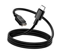 Câble de Charge USB-C vers Garmin Fenix ¿¿5 / 6 / 7 Longueur 54cm Tactical Noir