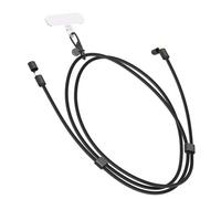 Câble de Charge USB-C vers Lightning 3A Power Delivery 60W Fonction Bandoulière Force Power Noir