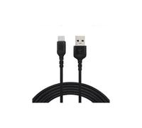 Câble de charge USB-C vers USB-A compatible avec casque de jeu Arctis Nova Pro pour GameDAC Gen 2, noir, durable et fiable