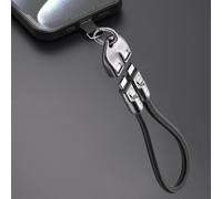 Câble de charge USB-C vers USB-C 240 W avec bracelet intégré