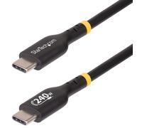 Câble De Charge USB-C Vers USB-C 240W PD EPR, 4M Noir - USB2EPR4M