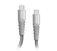Câble de charge USB-C vers USB-C en fibre d'aramide- SBS